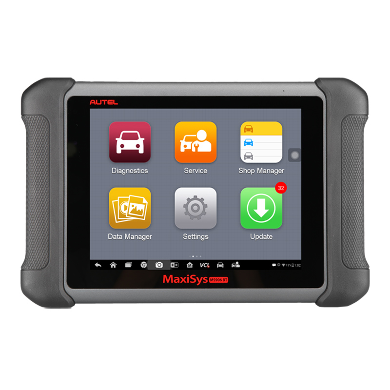 Launch X431 V 8inch Tablet Wifi/Bluetooth Full System Diagnostic Tool Two Years Free Update Online